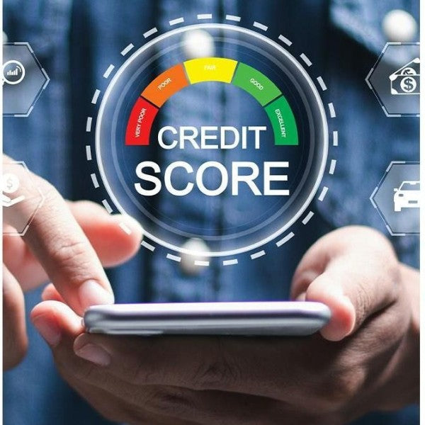 Chấm điểm tín dụng (Credit Scoring)