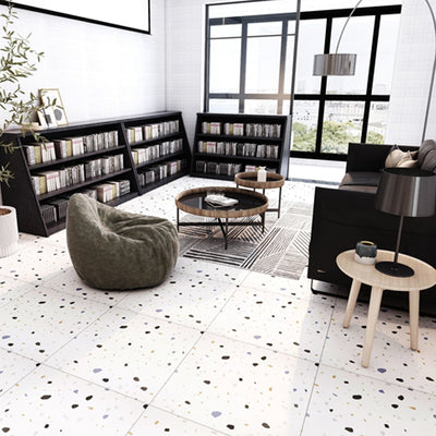 Gạch Terrazzo: Biến không gian sống thành tác phẩm nghệ thuật