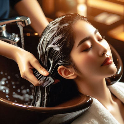 Chăm sóc tóc