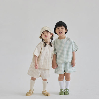 Thời trang trẻ em