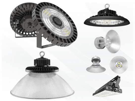 Thiết bị chiếu sáng công nghiệp & dân dụng