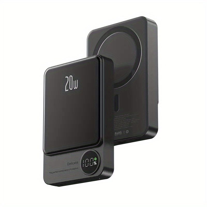 Pin, sạc dự phòng