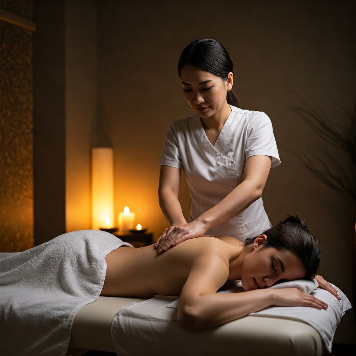 Chăm sóc cơ thể