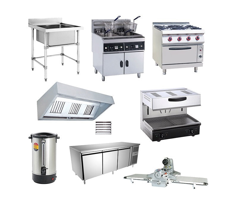 Thiết bị nhà bếp