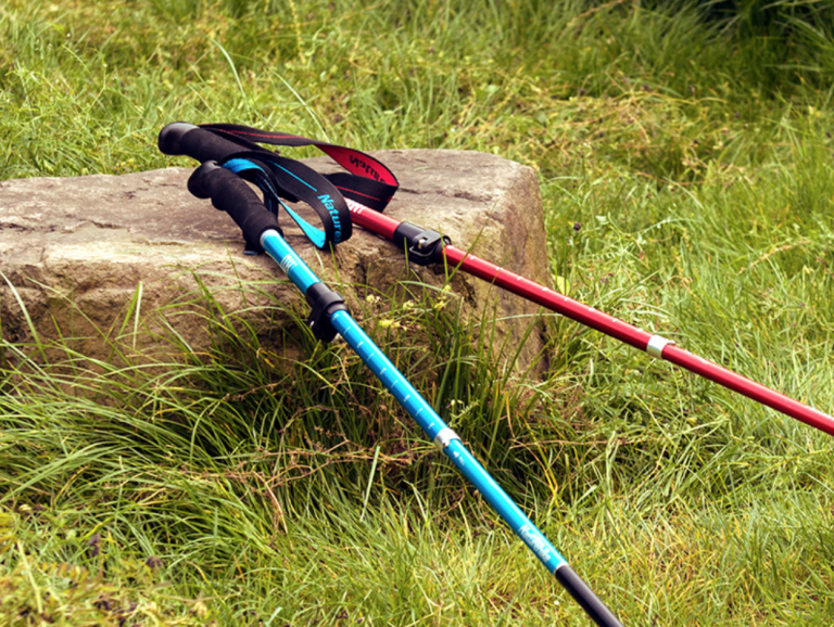 Gậy đi bộ / gậy leo núi