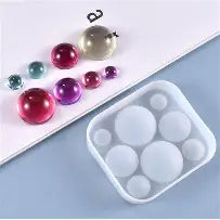 Nhựa resin thủ công (nguyên liệu làm trang sức DIY)