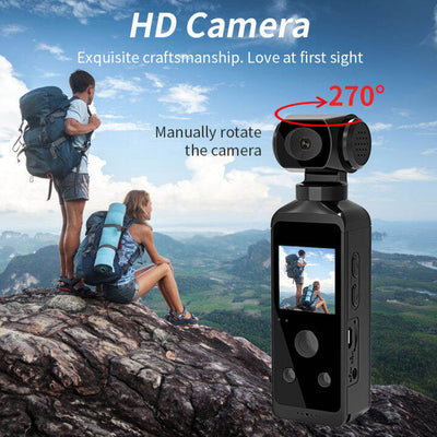 Camera thể thao (action cam)