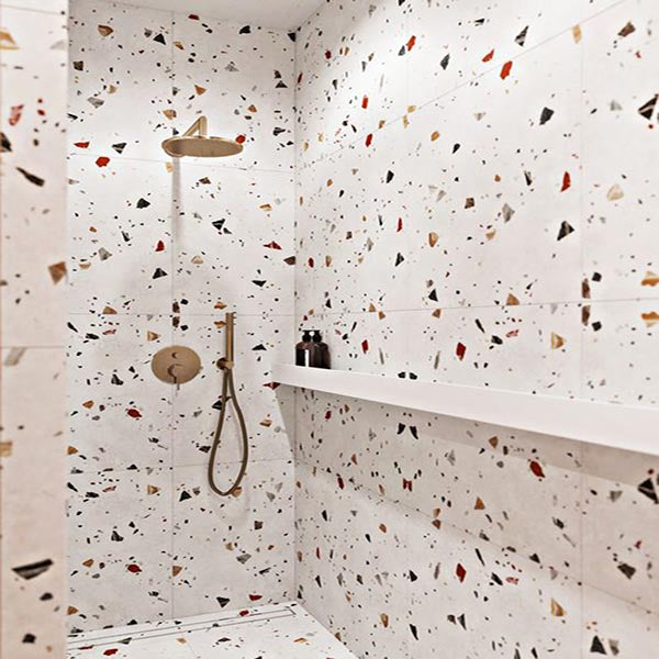 Gạch Terrazzo