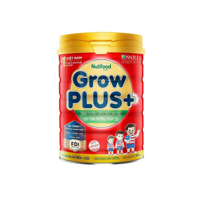 Dinh dưỡng – sữa – bột ăn dặm