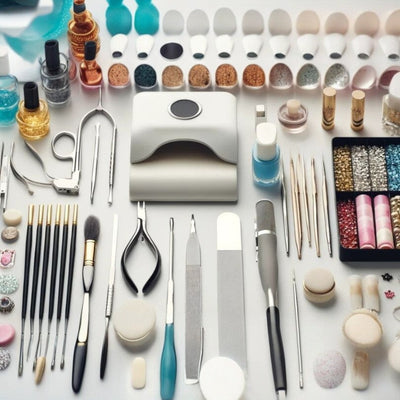 Dụng cụ & thiết bị làm đẹp