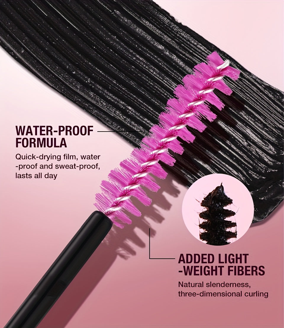 O.TWO.O 2in1 Eyeliner &amp; Mascara Black Matte Waterproof