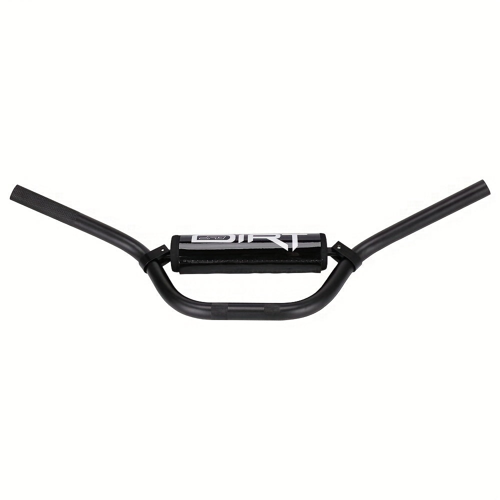 7/8" 22mm Handlebar Set Universal for CRF CR XR YZ TTR PW WR DRZ RM RMZ KX KLX EXC SX SSR Apollo SDG Thumpstar Most Off Road, Trail Riding, Adventure Biking, Rugged Design, Compact Handlebars, Lightweight Material, Sturdy Con - Daisan Mart