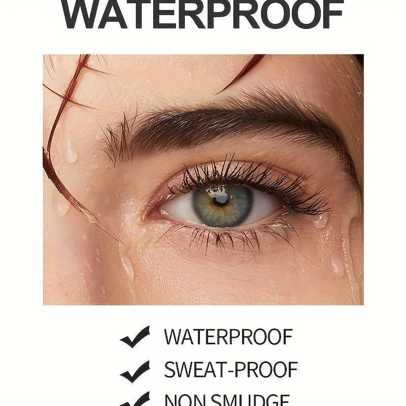 Mascara Sắc Màu Dài Dày Cho Lễ Hội & Hóa Trang