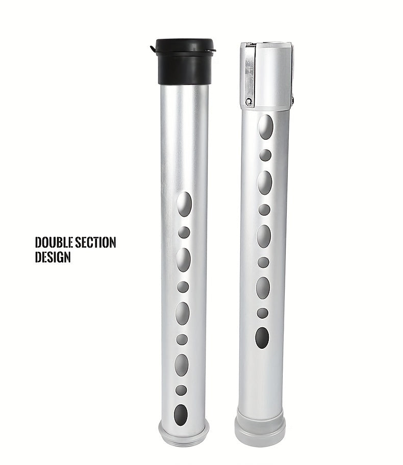 Huan 20-Piece Golf Ball Picker - Light, Convenient