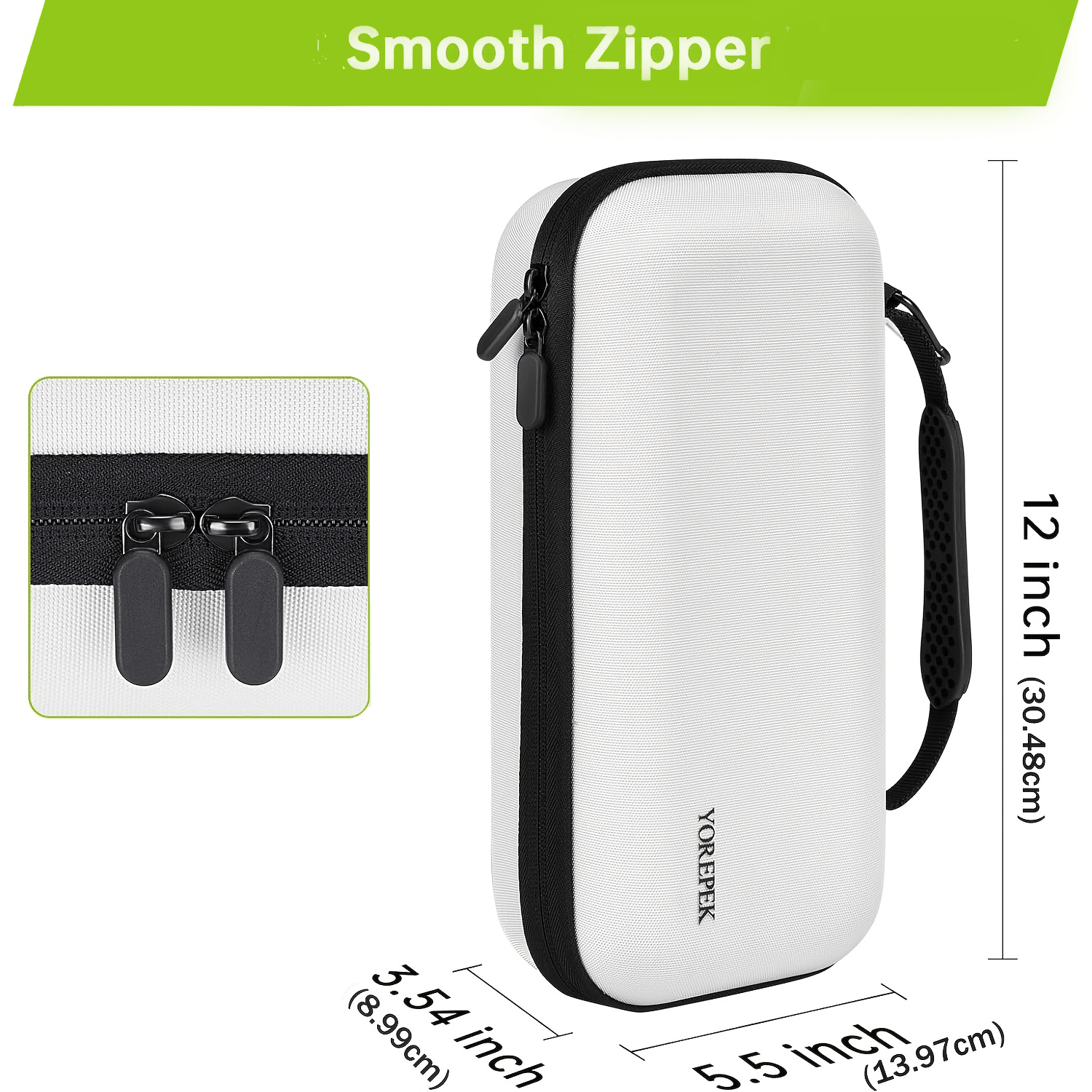 Hộp Đựng Găng Tay Golf & Phụ Kiện Có Khuôn Định Hình