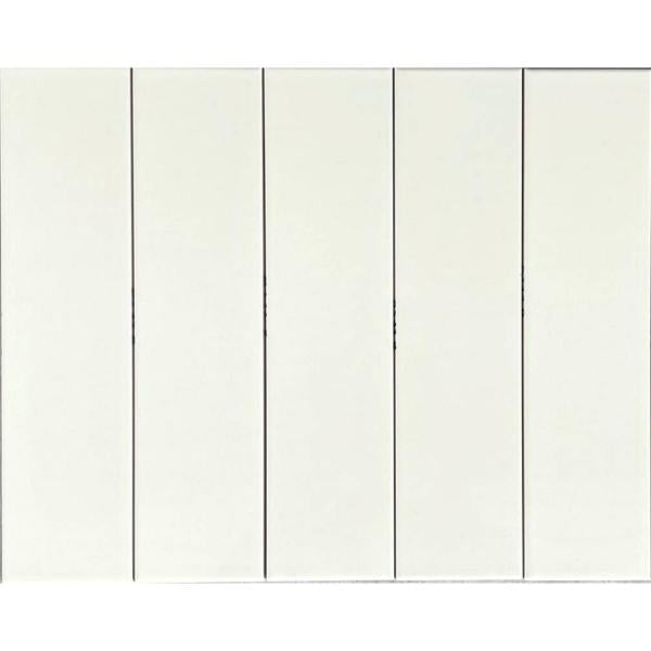 Matte ceramic tile, size 75x300mm, code 0312P