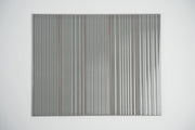 75x300 dark gray glossy patterned tile 0313-0