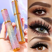 Mascara Chống Nước Starry Sky - Đen Đậm, Dày & Cong