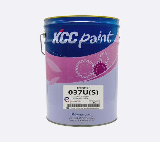 Thinner 037U(s) – Solvent For Polyurethane