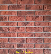 Gạch Giả Cổ Màu Đỏ Cháy - Daisan Mart