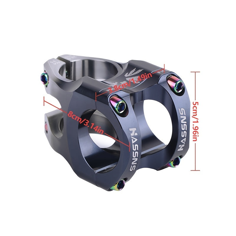 Cổ Lái Nhôm CNC Siêu Nhẹ 35mm Cho Xe Đạp Địa Hình - Daisan Mart