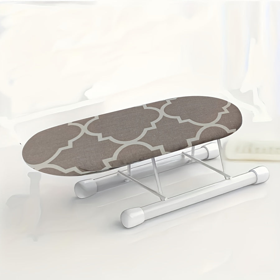 Convenient Mini Iron - Compact for Tabletop