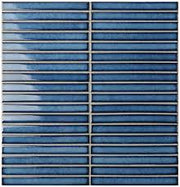 Mosaic stick tile 15x145mm code 145TTEB-19A
