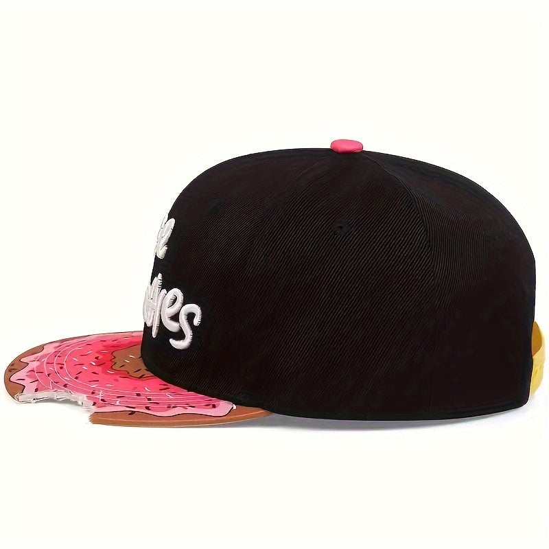 Hip-hop Sports Hats for Men and Women - Multi-Style Gifts
