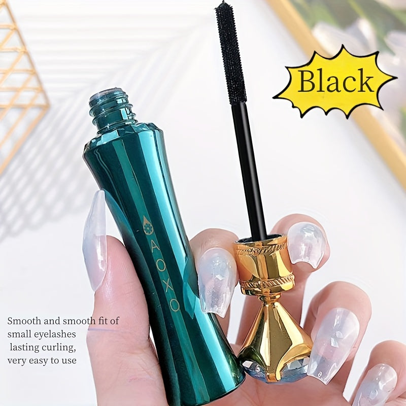 Length &amp; Thick Lashes: Waterproof, Smudge-proof, Long-lasting Mascara