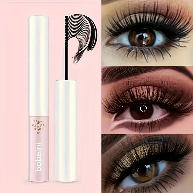 Super Thick Waterproof Natural Lash Lift Mascara