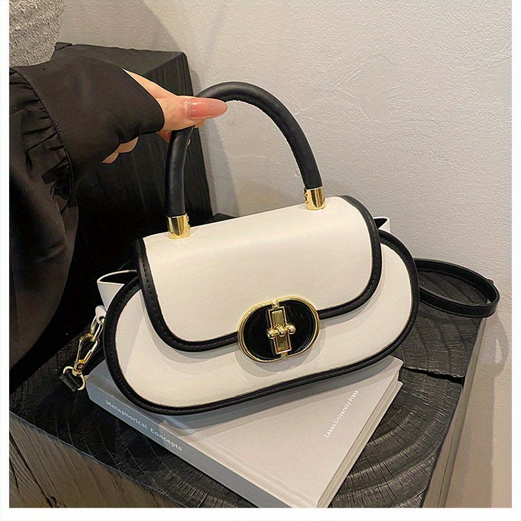 2025 French Women's Handbags Elegant Crossbody