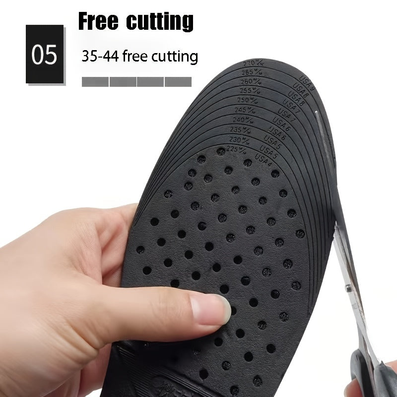 Nâng Gót Êm Ái - Miếng Lót Tăng Chiều Cao 3-9cm - Daisan Mart