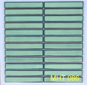 Turquoise Chopstick Mosaic Tile MHT 086