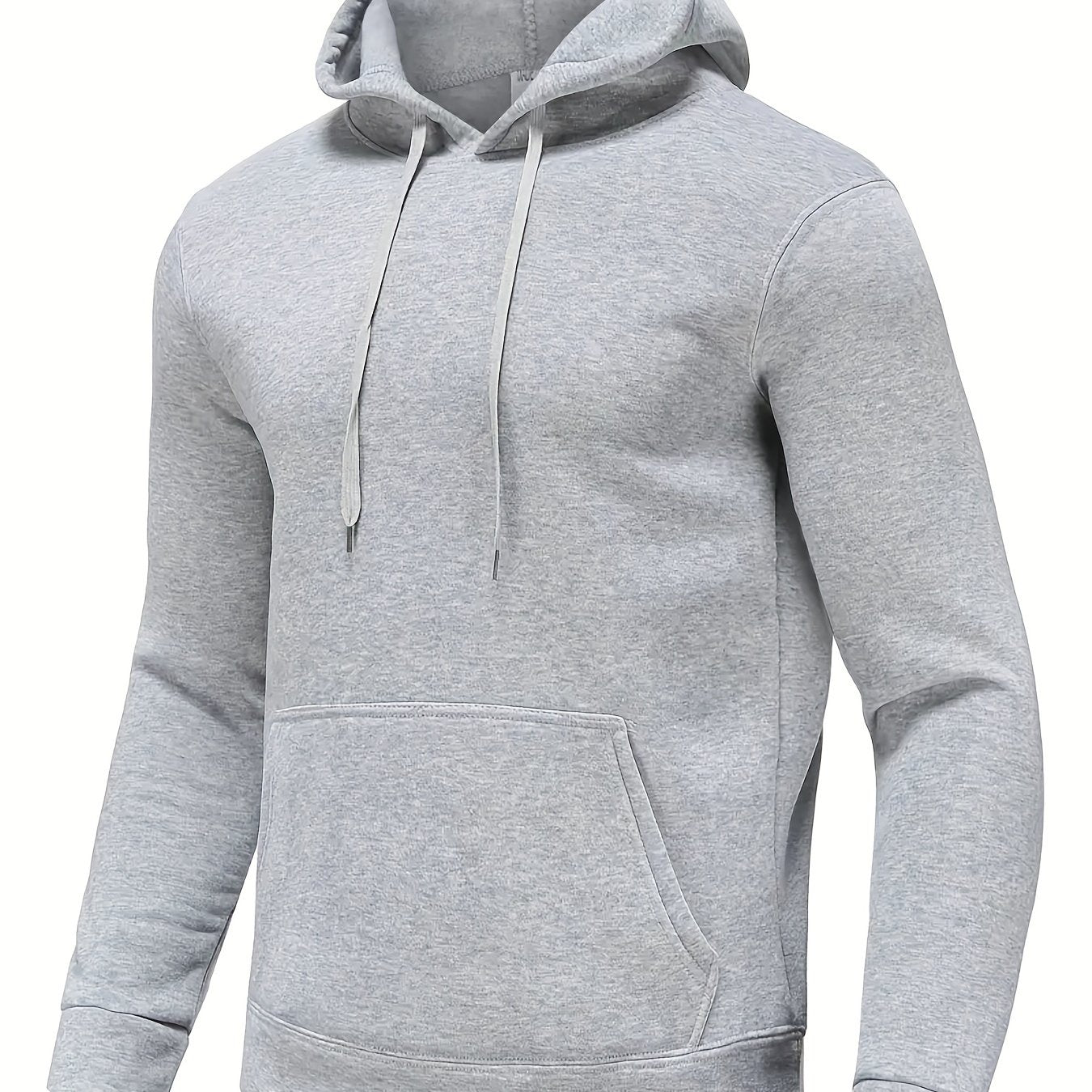 Áo Hoodie Nam Bán Chạy - Túi Tiện Ích, Phong Cách Thoải Mái