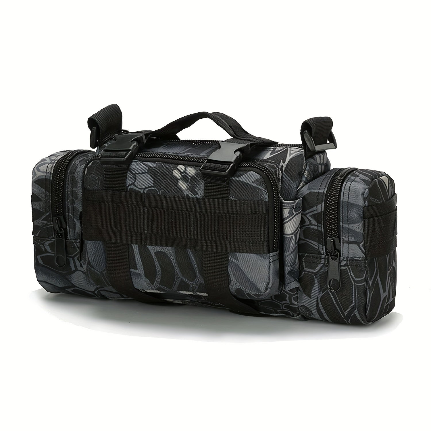 Túi Đeo Hông Đa Năng Dã Ngoại Chống Nước Siêu Bền