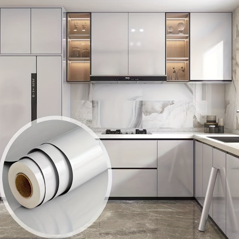 PVC Wallpaper Glossy/Matte Easy Removable