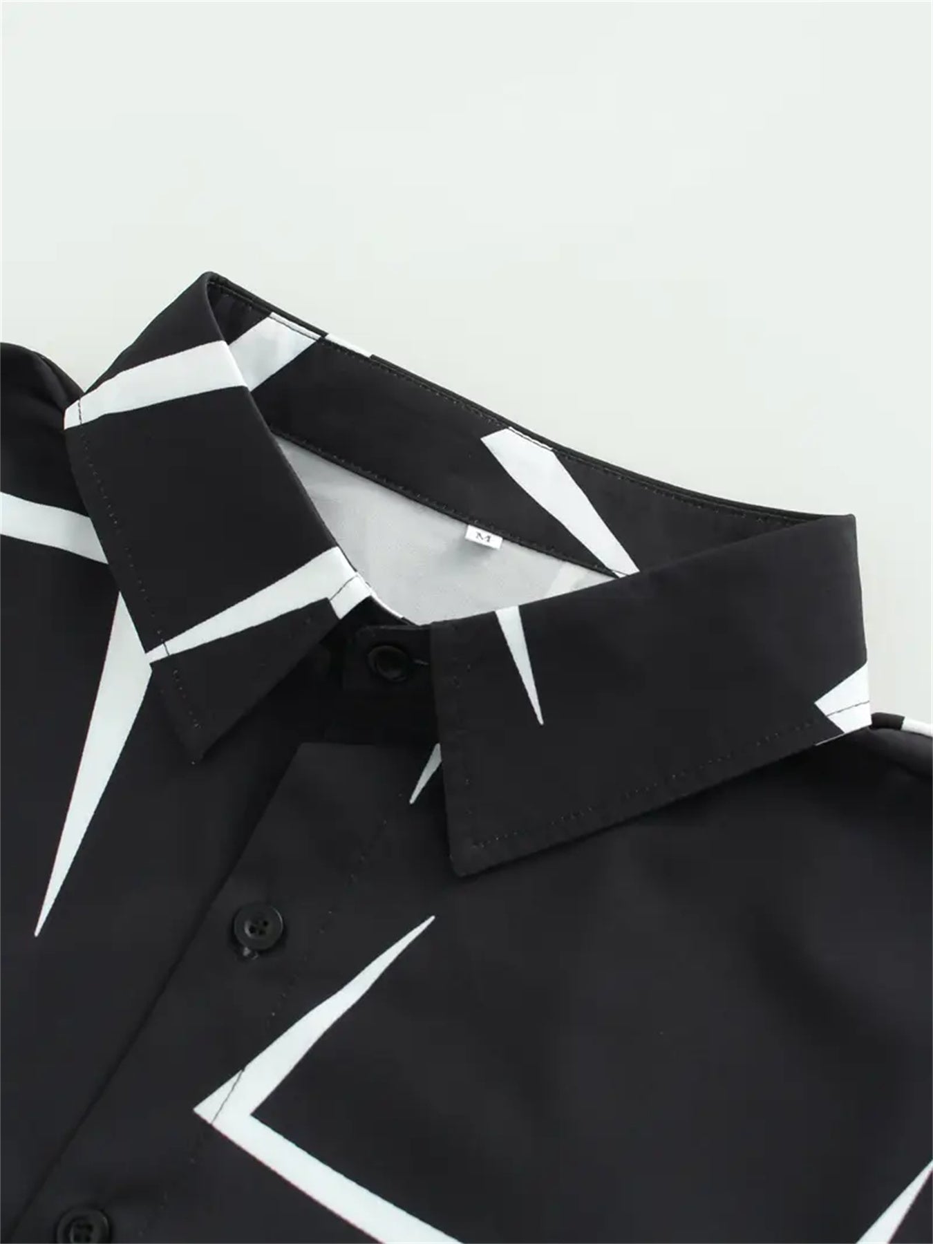 Áo Sơ Mi Nam Big Size Tay Dài, Họa Tiết Thời Trang