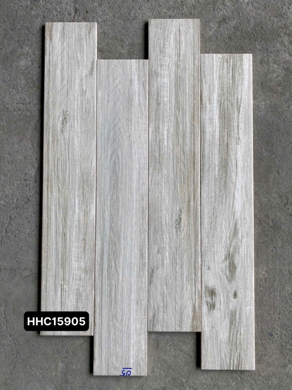 Gạch Giả Gỗ 15x90 Bền Đẹp Trang Trí Sàn Nhà - Daisan Mart