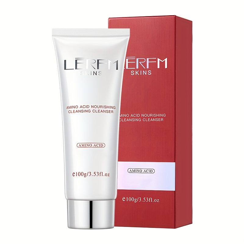 Sữa Rửa Mặt Dịu Nhẹ HA - Sạch Sâu, Dưỡng Ẩm, Kiểm Soát Dầu