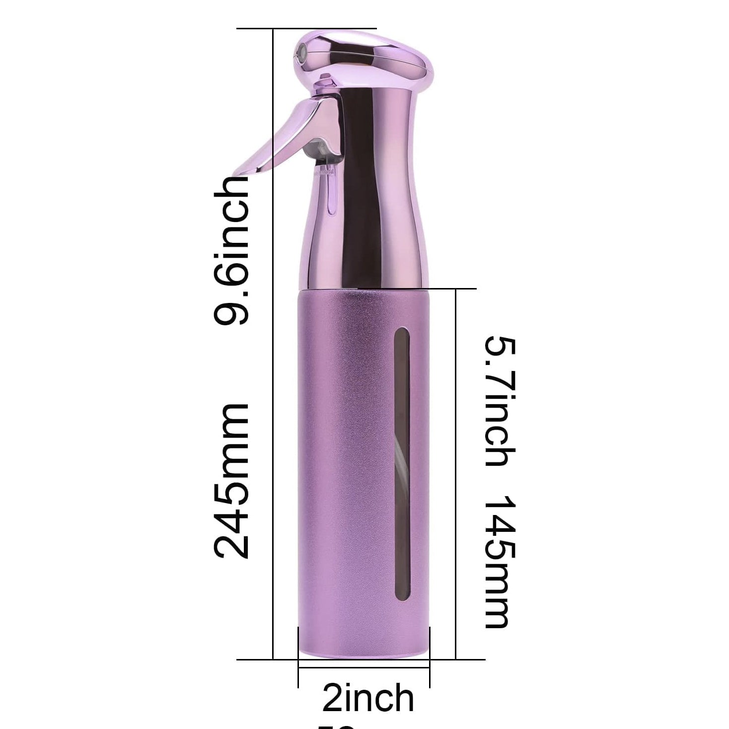 Bình Xịt Liên Tục 300ml Tự Động Ép Cao Cấp - Daisan Mart
