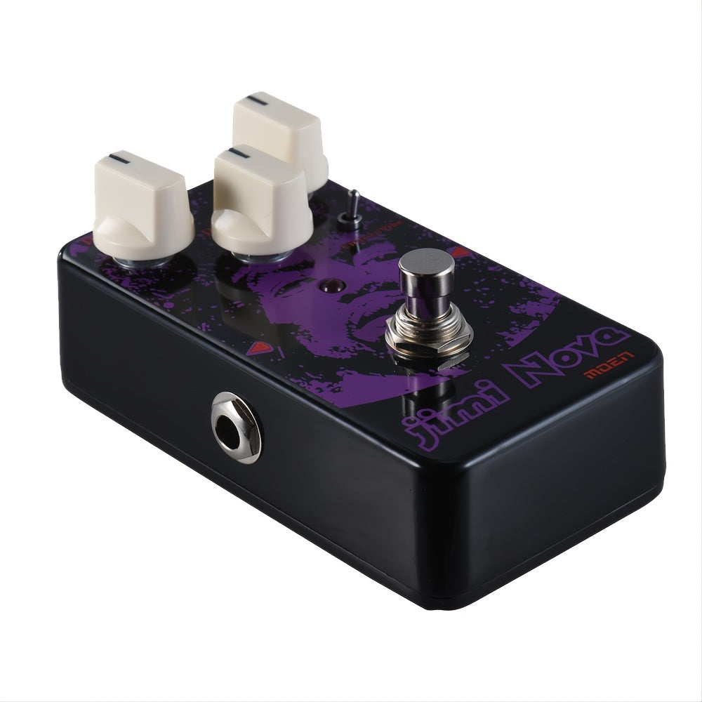 Pedal Chorus Jimi Nova - Âm thanh chất, vỏ kim loại