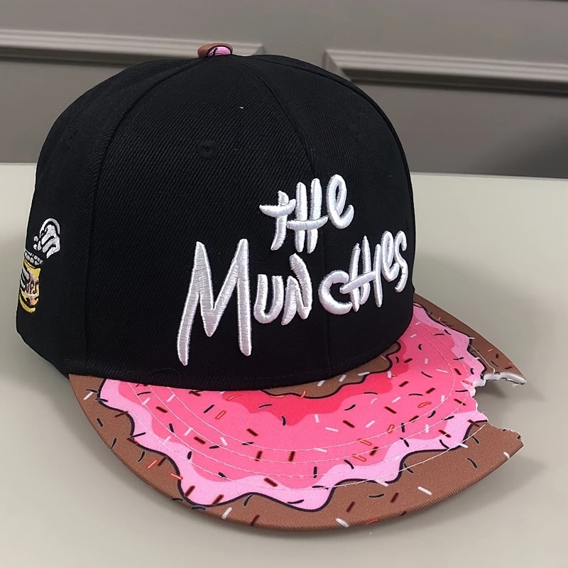Hip-hop Sports Hats for Men and Women - Multi-Style Gifts