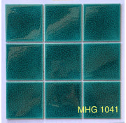 DSH 1041 Cracked Glaze Ceramic Mosaic Tile