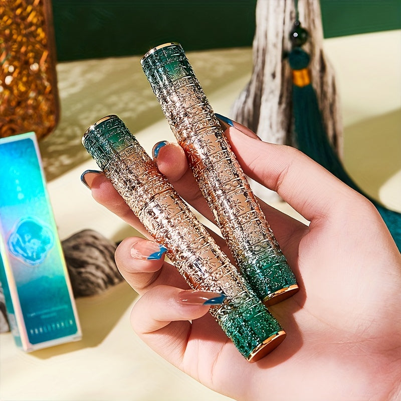 Mascara YOULIYOULA Dài Cong - Chống Nước Không Lem