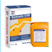 DuraLastic S100 – Two-component Polymer Cement-based Waterproofing Membrane 