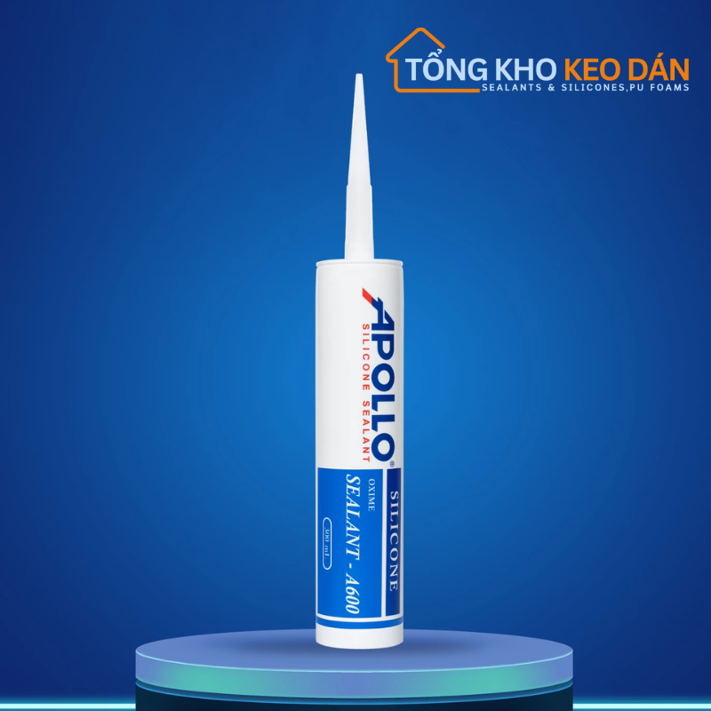 Apollo Sealant A600 Silicone Sealant 