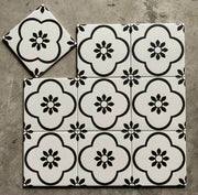 Gạch Bông KT 200x200mm F2086 (DC236) - Daisan Mart