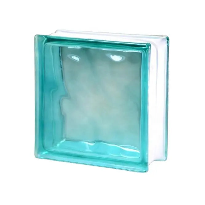 Wholesale Price of Hollow Square Glass Blocks in Many Styles 
