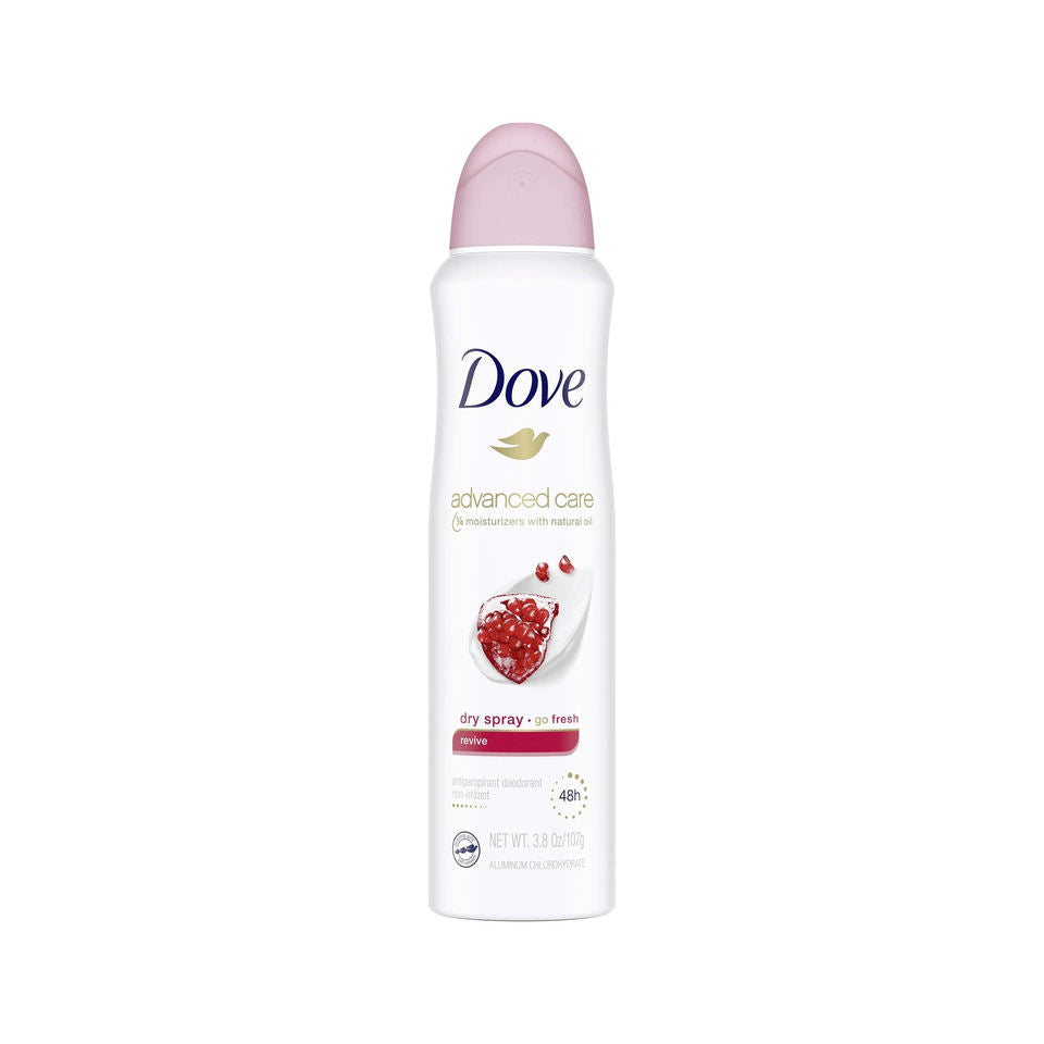 Deodorant Spray 200ml Soft Powdery Fragrance For A Dry, Smooth, Fresh Feeling All Day Long 