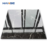 High Quality 60x60cm 24x24 Black Salt and Pepper Ceramic Floor Tiles